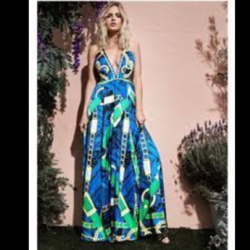 RARE!! Marciano Arissa gown